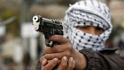 إصابة ثلاثة إثر محاولة لاقتحام قسم شرطة مطروح