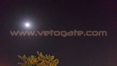 البحوث الفلكية: اكتمال بدر رمضان في سماء مصر.. اليوم