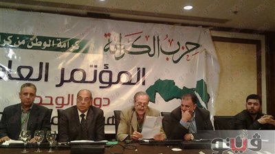 «التيار الديمقراطي»: أسماء مرشحينا للرئاسة رهن الدراسة