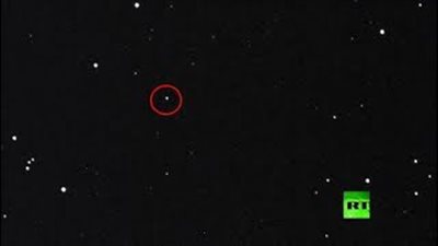 بالفيديو.. مرصد ياباني يلتقط صورا لكوكب «نهاية العالم»