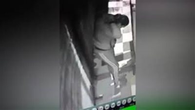 لحظة سرقة فتاة لمحل تجاري في الشرقية (فيديو)