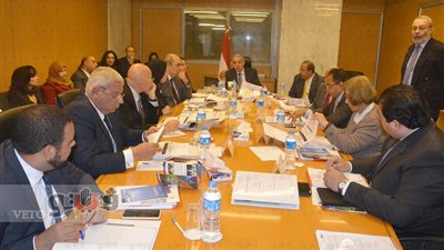 قابيل يؤكد إعادة هيكلة دور مراكز تحديث الصناعة لتطوير القطاع