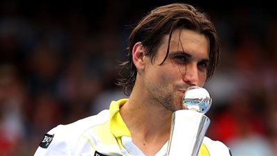 الإسبانى فيرير يصعد لنصف نهائى بطولة أستراليا للتنس