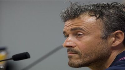 لويس إنريكي: مبروك الليجا لريـال مدريد ونركز على الكأس