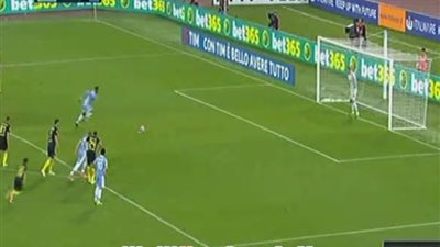 بالفيديو.. «إنتر ميلان» يفوز بثلاثية على شباك لاتسيو