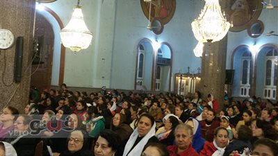 مطرانية قنا تعلن إقامة قداس للأنبا «بقطر» أسقف الوادي الجديد