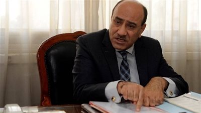 هشام جنينة: زوجتي لا تحمل الجنسية الفلسطينية