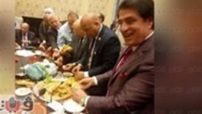 «زراعة البرلمان» عن واقعة الفطير: «من جيبنا مش منحة من الحكومة»