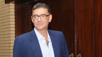 محمود طاهر يدعم الأهلي في موقعة الاتحاد السكندري