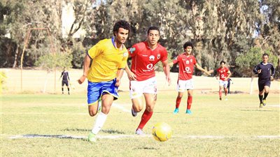 الإسماعيلي والأهلي يتعادلان 2-2 في دوري الجمهورية 99 (صور)