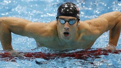 رياضيون خارقون.. «فيلبس» و«بولت» يتوجان بالذهب في الأولمبياد.. «إبراهيموفيتش» يحصد كل الدوريات.. «ميسى» أفضل لاعب في العالم 5 مرات.. و«كرستيانو رونالدو