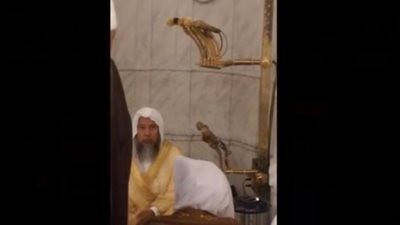 بالفيديو.. آخر تلاوة لإمام المسجد النبوي قبل ساعات من وفاته