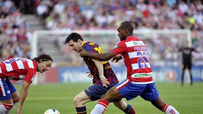 تاريخ مواجهات برشلونة وغرناطة بالدوري الإسباني