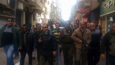 تحرير 354 محضرا في حملة مرافق بميت غمر (فيديو)