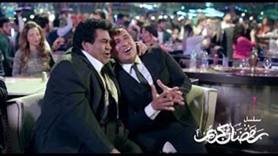 بالفيديو.. دويتو «صح النوم» لـ«عدوية والليثي» من مسلسل رمضان كريم