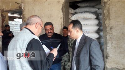 حملة للرقابة الإدارية على الجمعيات الزراعية بالغربية