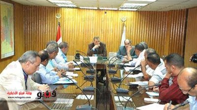 محافظ الغربية يخاطب شركة الكهرباء لتحصيل رسوم النظافة