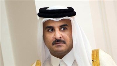 أمير قطر يهنئ روحاني بفوزه في الانتخابات الرئاسية