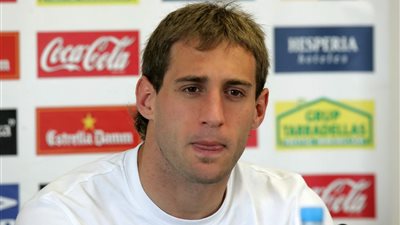 زاباليتا : إصابتي لن تمنعني من المشاركة  أمام  ستوك سيتى