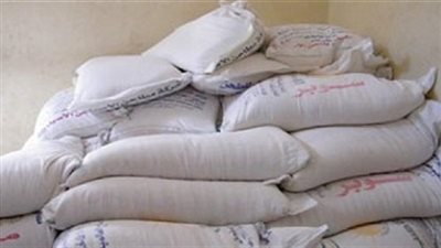 ضبط مسئول محل بحوزته أعلافا مجهولة المصدر في الشرقية