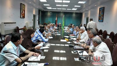 استرداد 201 فدان من أراضي الدولة في القليوبية