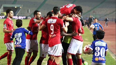 حكاية البطولة 40 للأهلي.. الأحمر ملك الأرقام القياسية.. التتويج باللقب قبل 6 جولات.. أقوى دفاع وهجوم.. أزارو يقترب من الهداف.. ورقم قياسي جديد ينتظر الفريق