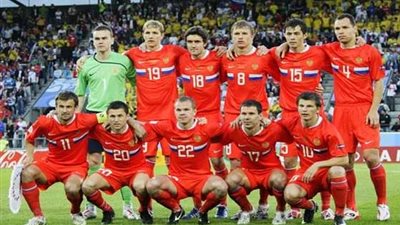 اليوم.. «روسيا» في مهمة صعبة أمام «ويلز» باليورو