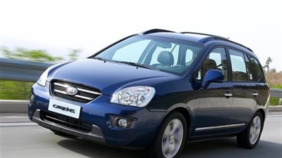 جمارك سيارات «كيا كارينز 2011» وارد الإمارات