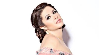 ياسمين عبد العزيز برفقة هشام ماجد في أحدث ظهور