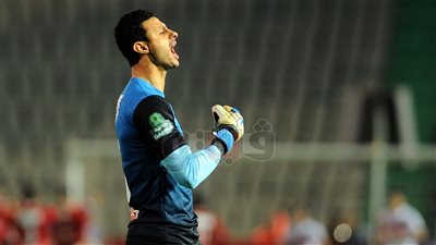 الشناوي: لقاء السوبر مهم لهذه الأسباب وجاهزون للمصري