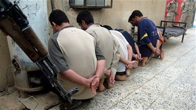 ضبط 201 هارب من تنفيذ أحكام جنائية في الغردقة