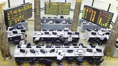البورصة تعزز مكاسبها منتصف الجلسة ورأسمالها يربح 1.43 مليار جنيه