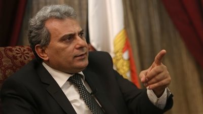 جابر نصار: إنشاء وحدة لمكافحة الإدمان بجامعة القاهرة