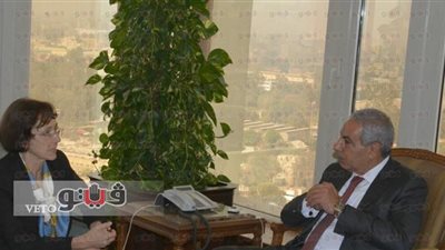 سفيرة التشيك: ٣٧٠ مليون يورو حجم التبادل التجاري بين مصر والتشيك