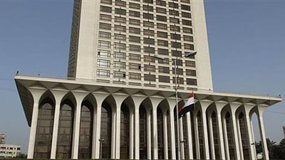 «الخارجية» تنفي وجود مفاوضات مع فلسطين على ترسيم الحدود البحرية