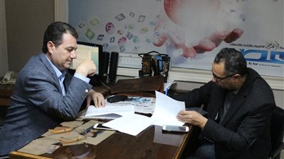 أحمد خيري يشارك برواية «أشباح شمس» في معرض كتاب 2018