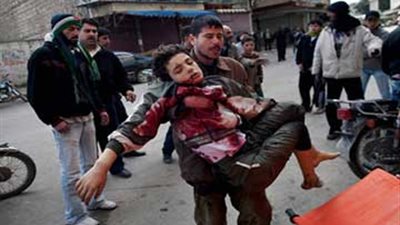 المخابرات الإسرائيلية تؤكد استخدام إيران الأسلحة الكيميائية في سوريا