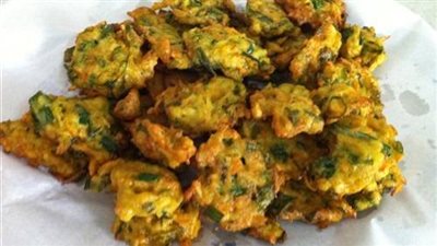 خطوات إعداد العجة على الطريقة اللبنانية من منال العالم