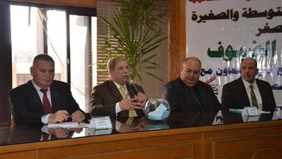 23.5 مليون جنيه دعمًا للمشروعات الصغيرة في الإسماعيلية