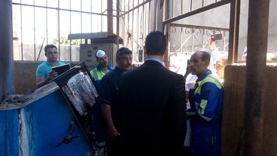 بالصور.. الرقابة الإدارية تشن حملات مفاجئة على مستشفيات الشرقية