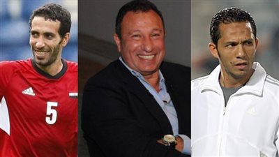 «نجوم كرة المناطق الشعبية».. مصطفى رياض والمأمور أبناء بولاق أبو العلا.. عين شمس تنجب الأسطورة محمود الخطيب.. والسيدة زينب تهدي «أوناسيس» لجماهير الزمالك.. و«قرية ناهيا» 