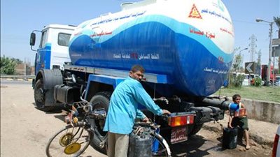 نظافة القاهرة: استخدام فناطيس المياه في الزيارات المهمة وعيد الأضحى