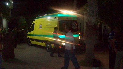 مصرع شخص بانقلاب دراجة بخارية في الشرقية