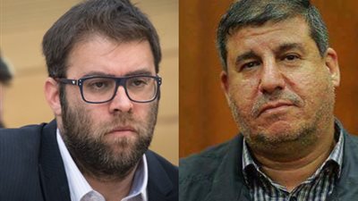 بالفيديو.. وصلة سباب بين عضو بالكنيست الإسرائيلي ونائب أردني