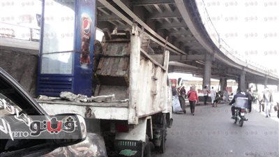 «العراقي» يقود حملة مكبرة لإزالة الإشغالات من ميدان الجيزة