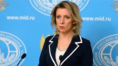 زاخاروفا ترد على تريزا ماي بشأن تسمم الجاسوس