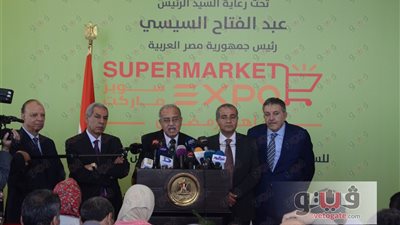 رئيس الوزراء يفتتح معرض «أهلا رمضان»