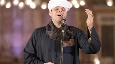 الجمعة.. سهرة إنشاد ديني لـ«التهامي» بساقية الصاوي