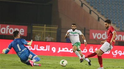 الهاني سليمان: أطالب جماهير الاتحاد السكندري بالصبر على الفريق