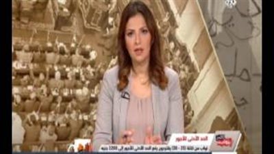 بالفيديو.. برلماني يطالب برفع الحد الأدنى للأجور إلى 2200 جنيه